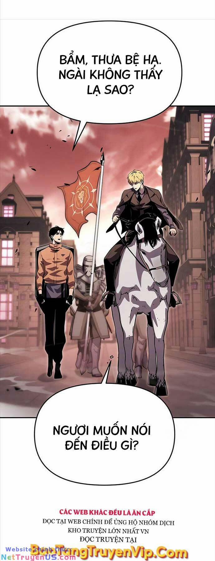 Vua Hiệp Sĩ Đã Trở Lại Với Một Vị Thần 31 trang 31