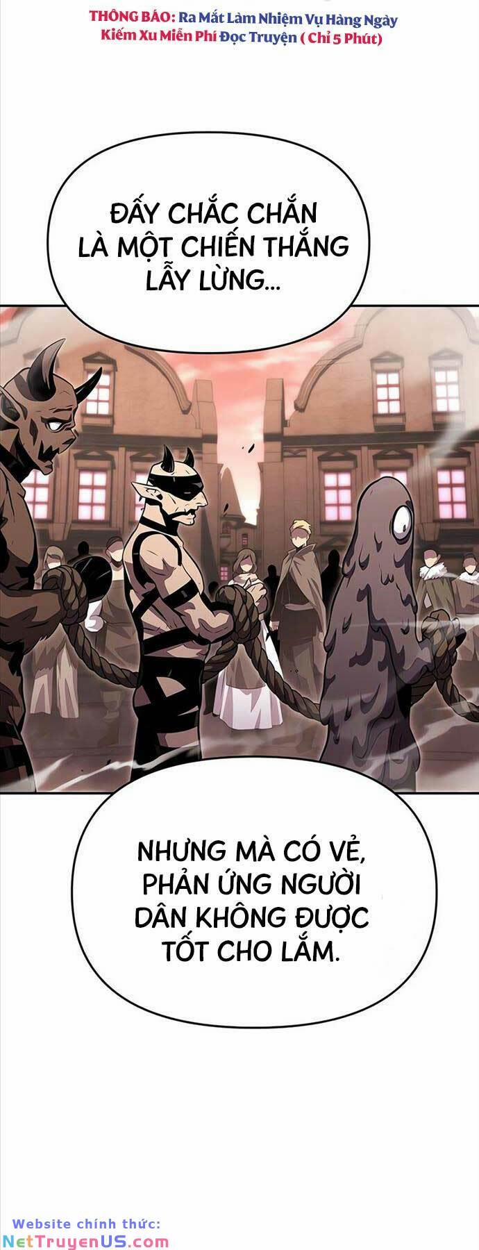 Vua Hiệp Sĩ Đã Trở Lại Với Một Vị Thần 31 trang 32