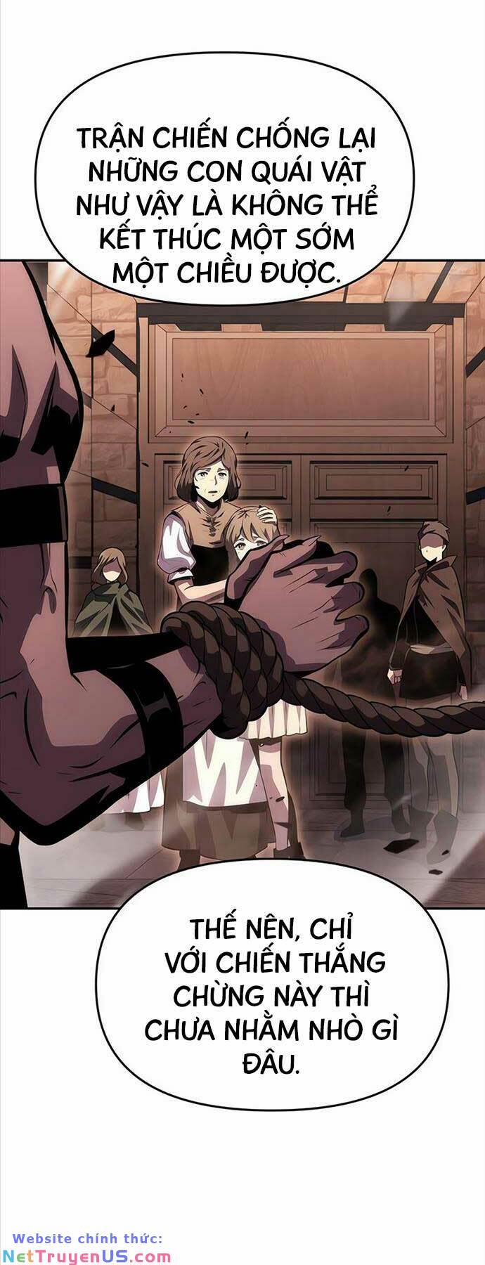 Vua Hiệp Sĩ Đã Trở Lại Với Một Vị Thần 31 trang 34