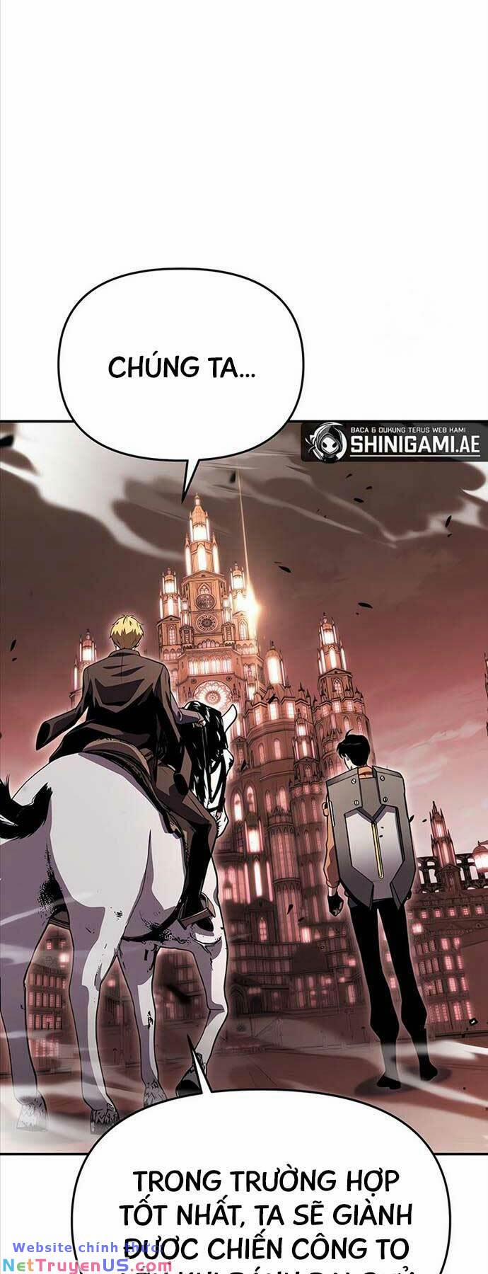 Vua Hiệp Sĩ Đã Trở Lại Với Một Vị Thần 31 trang 38