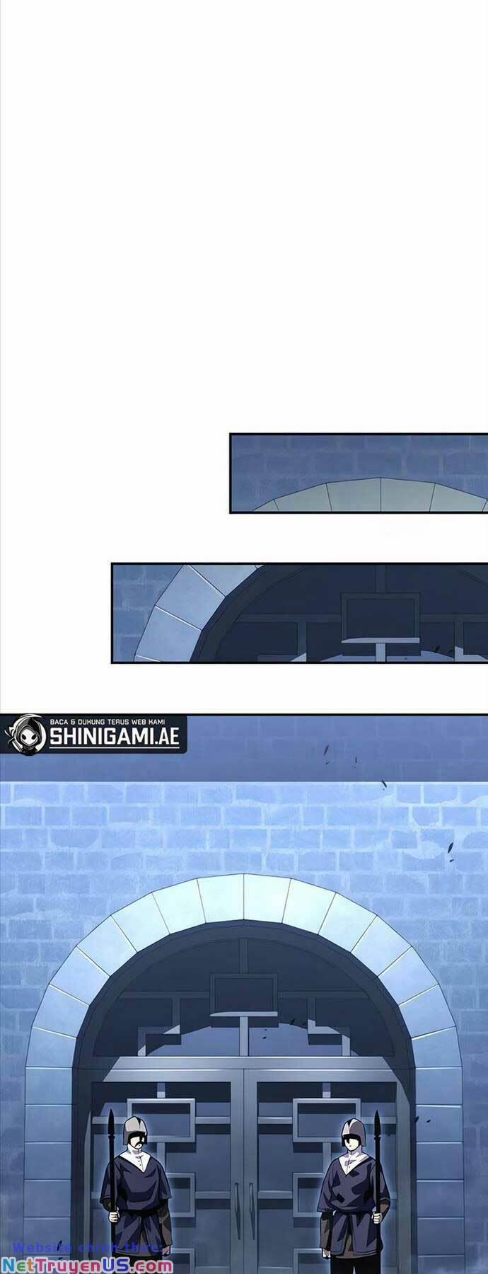 Vua Hiệp Sĩ Đã Trở Lại Với Một Vị Thần 31 trang 43