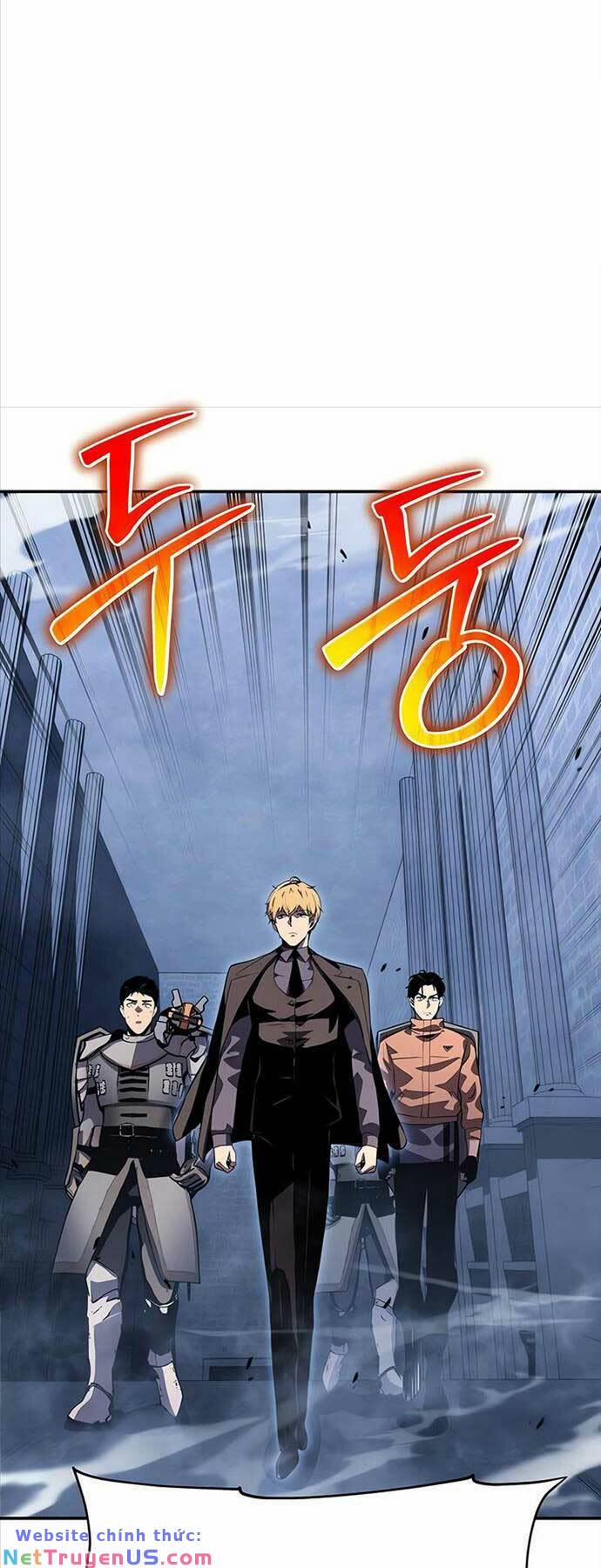 Vua Hiệp Sĩ Đã Trở Lại Với Một Vị Thần 31 trang 45