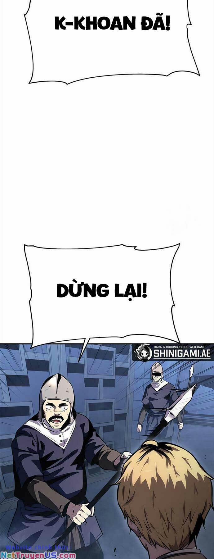 Vua Hiệp Sĩ Đã Trở Lại Với Một Vị Thần 31 trang 46