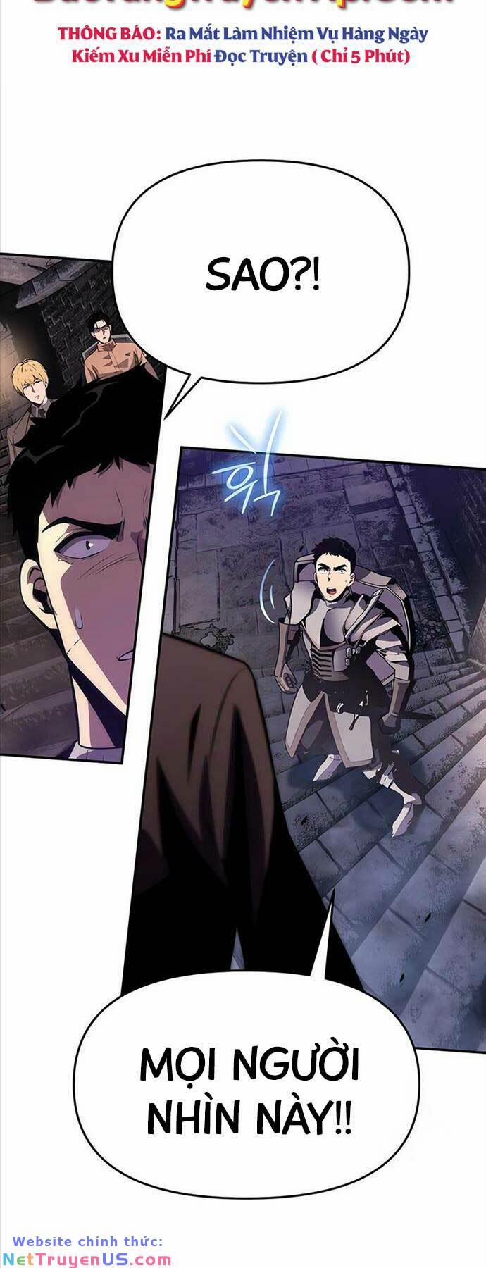 Vua Hiệp Sĩ Đã Trở Lại Với Một Vị Thần 31 trang 53
