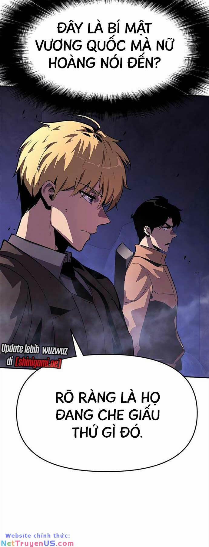 Vua Hiệp Sĩ Đã Trở Lại Với Một Vị Thần 31 trang 58