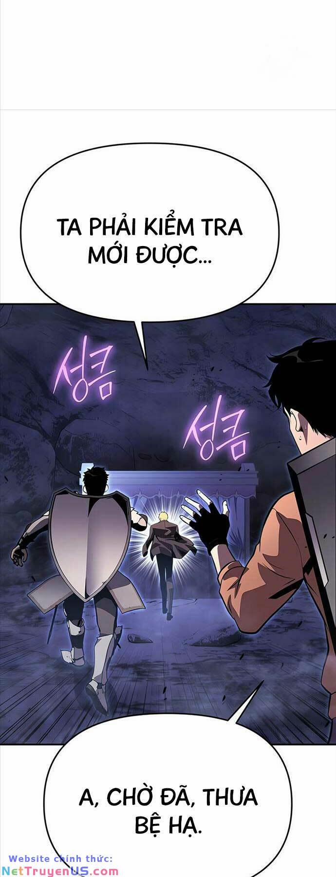 Vua Hiệp Sĩ Đã Trở Lại Với Một Vị Thần 31 trang 59