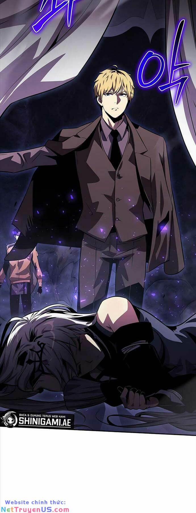 Vua Hiệp Sĩ Đã Trở Lại Với Một Vị Thần 31 trang 61