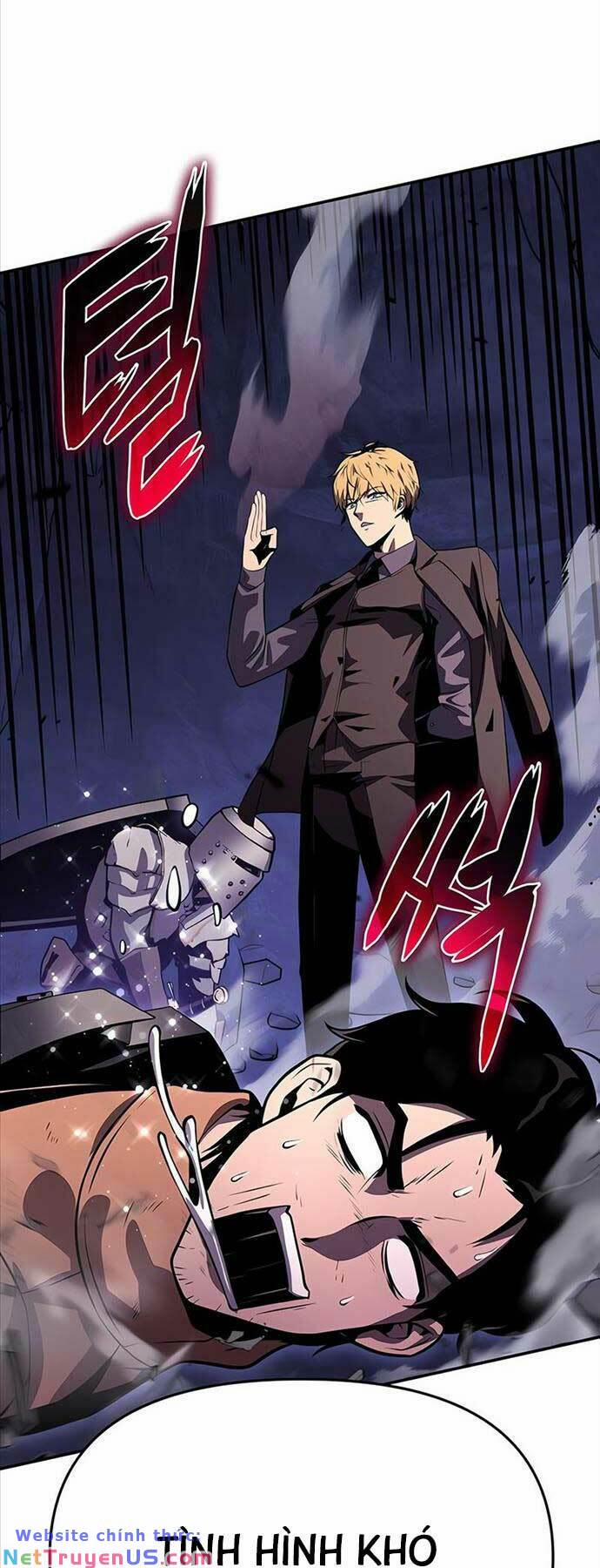 Vua Hiệp Sĩ Đã Trở Lại Với Một Vị Thần 31 trang 73