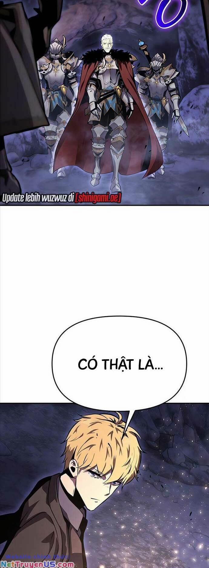 Vua Hiệp Sĩ Đã Trở Lại Với Một Vị Thần 31 trang 82