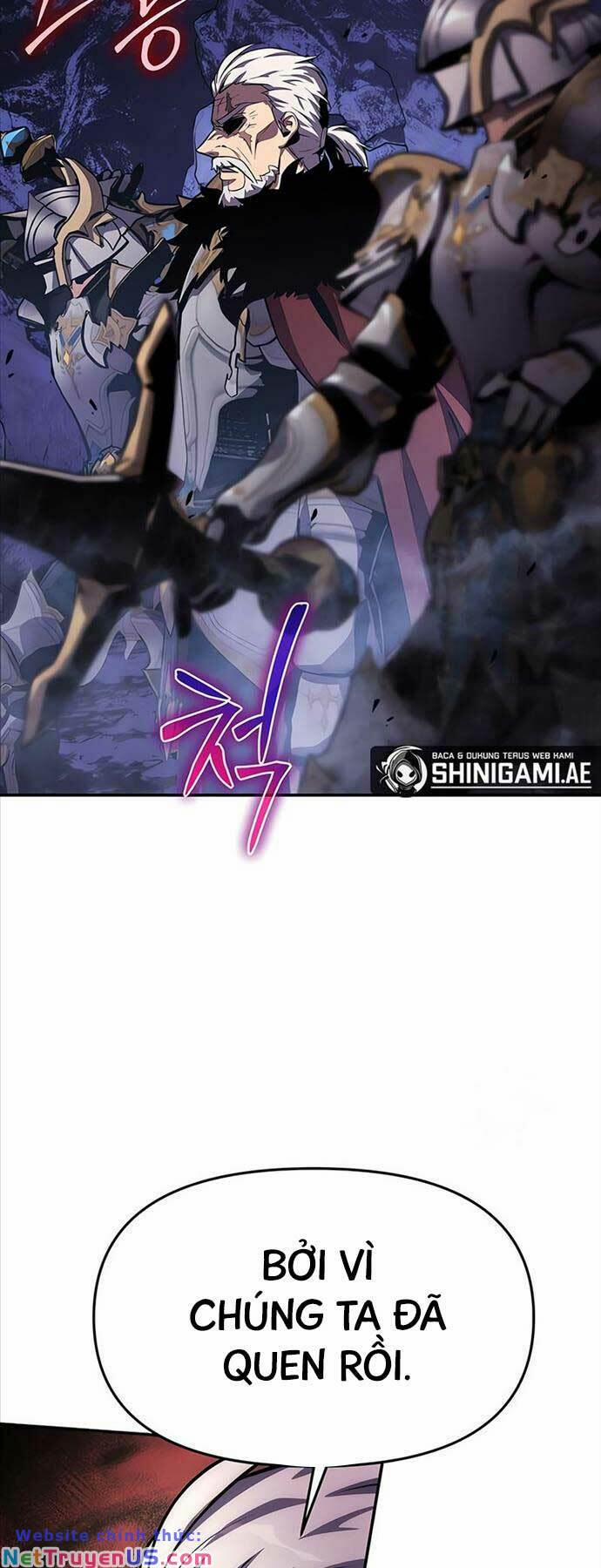 Vua Hiệp Sĩ Đã Trở Lại Với Một Vị Thần 31 trang 85