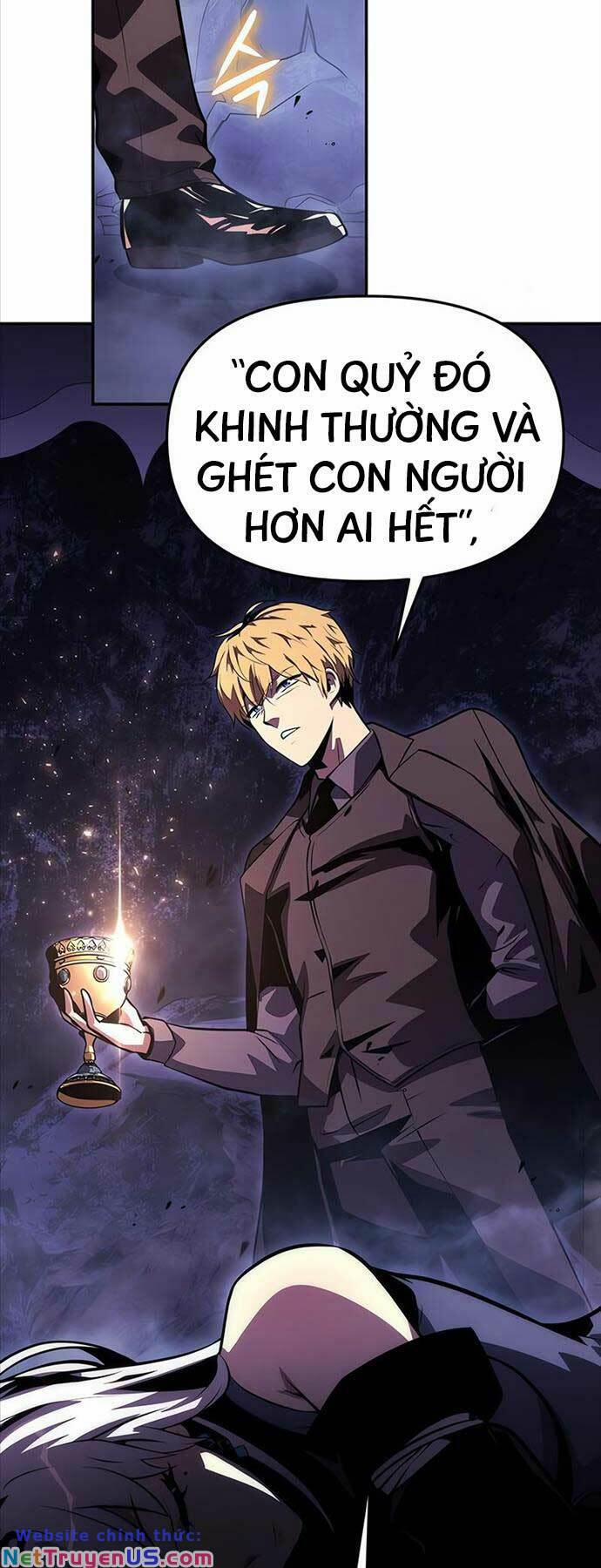 Vua Hiệp Sĩ Đã Trở Lại Với Một Vị Thần 31 trang 91