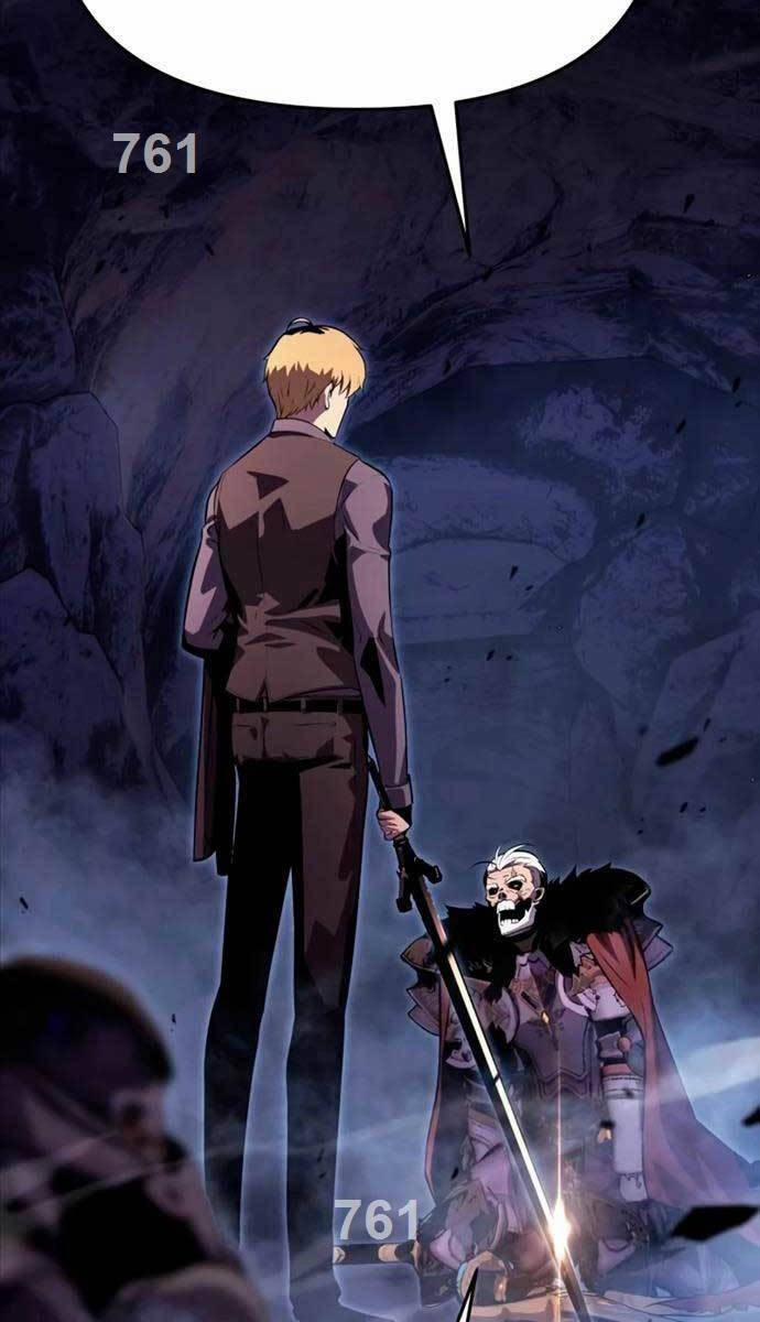 Vua Hiệp Sĩ Đã Trở Lại Với Một Vị Thần 33 trang 1