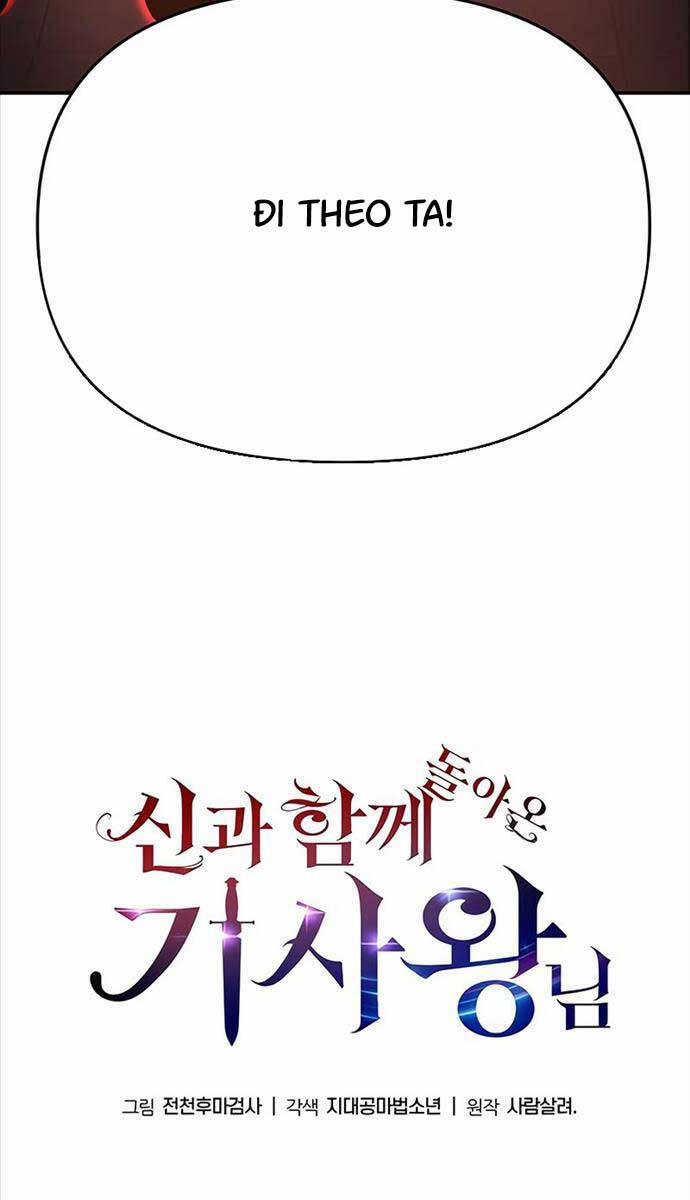 Vua Hiệp Sĩ Đã Trở Lại Với Một Vị Thần 34 trang 30