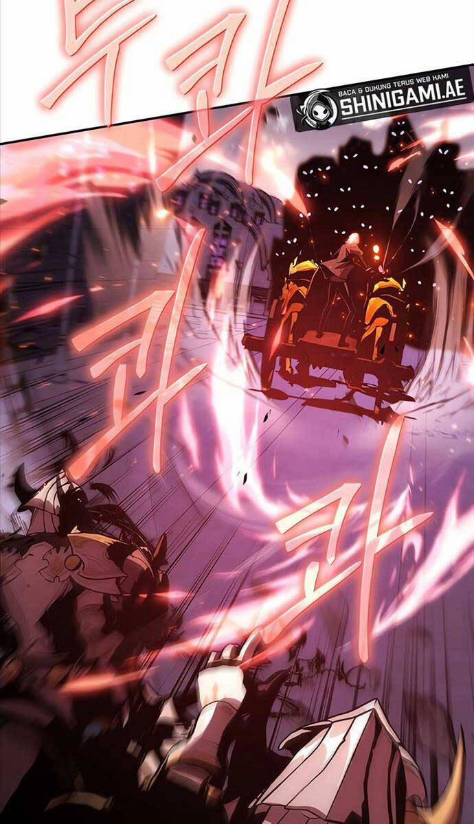 Vua Hiệp Sĩ Đã Trở Lại Với Một Vị Thần 34 trang 35