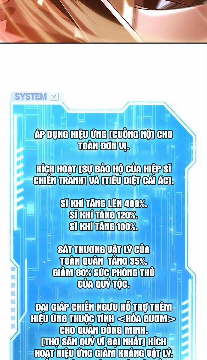 Vua Hiệp Sĩ Đã Trở Lại Với Một Vị Thần 34 trang 74