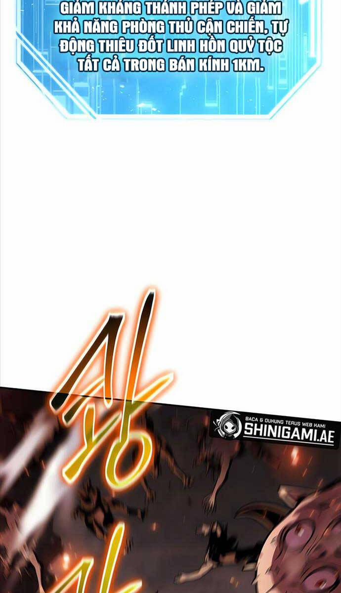 Vua Hiệp Sĩ Đã Trở Lại Với Một Vị Thần 34 trang 75
