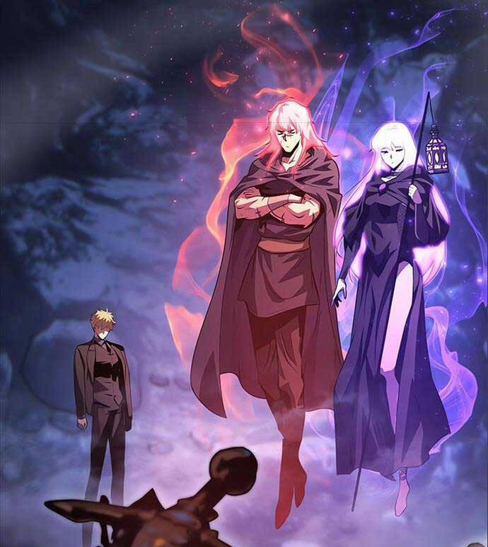 Vua Hiệp Sĩ Đã Trở Lại Với Một Vị Thần 35 trang 105