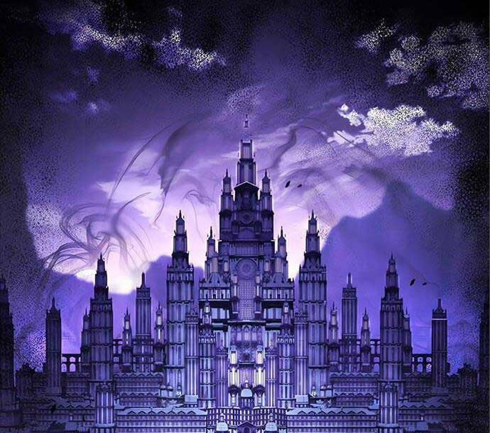 Vua Hiệp Sĩ Đã Trở Lại Với Một Vị Thần 35 trang 63