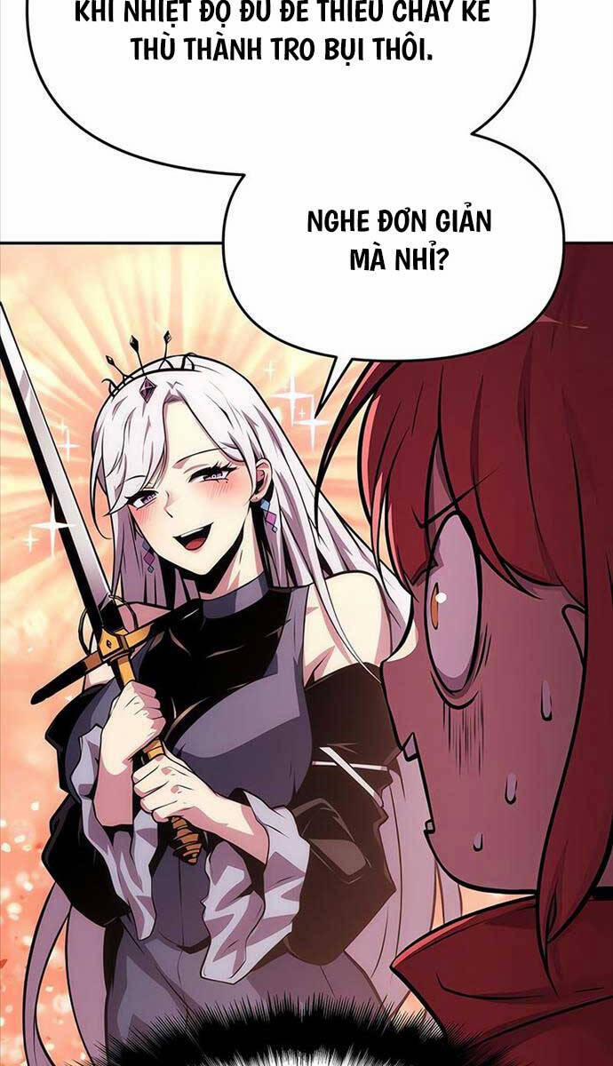 Vua Hiệp Sĩ Đã Trở Lại Với Một Vị Thần 37 trang 107