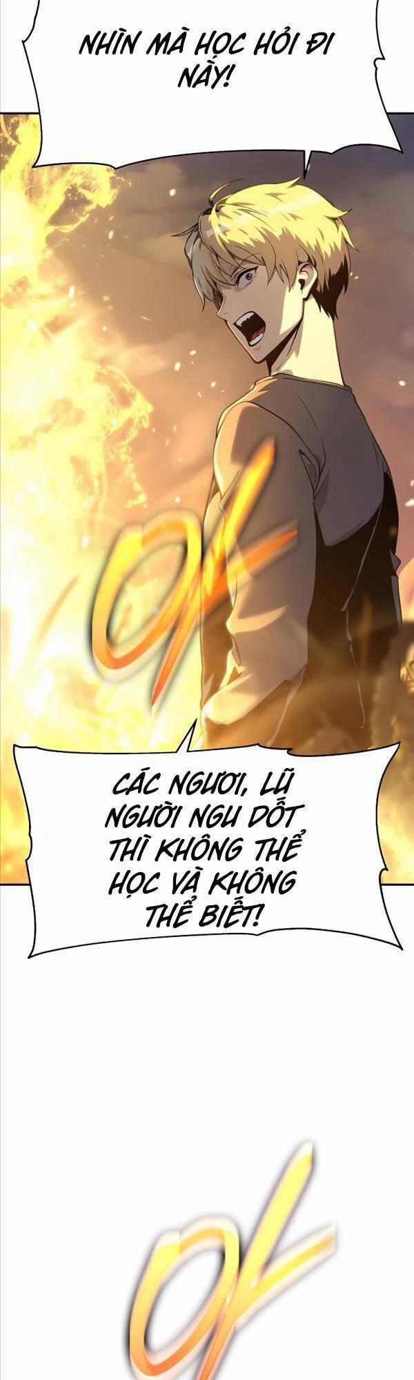 Vua Hiệp Sĩ Đã Trở Lại Với Một Vị Thần 4 trang 16