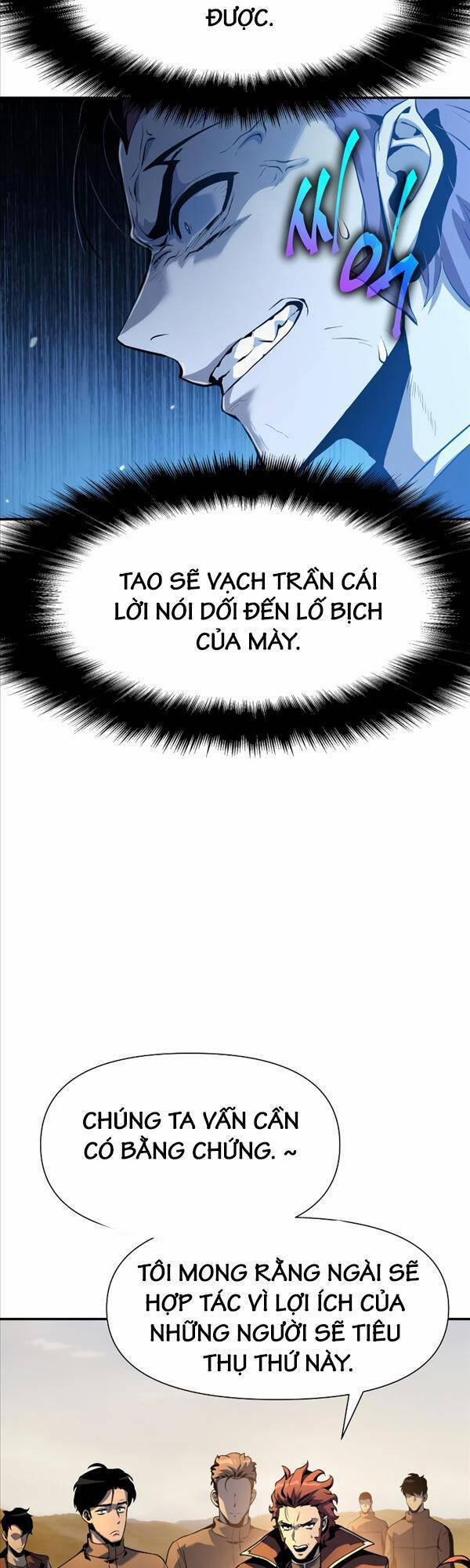 Vua Hiệp Sĩ Đã Trở Lại Với Một Vị Thần 4 trang 27