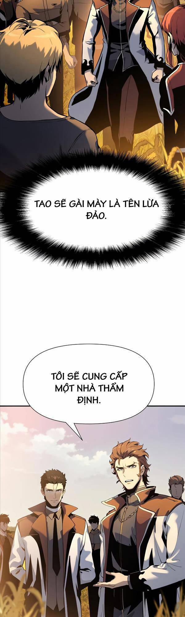 Vua Hiệp Sĩ Đã Trở Lại Với Một Vị Thần 4 trang 28
