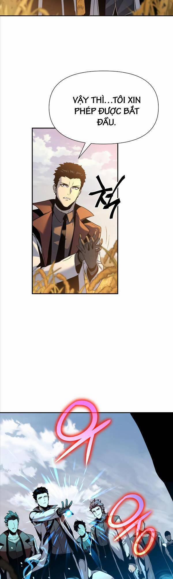 Vua Hiệp Sĩ Đã Trở Lại Với Một Vị Thần 4 trang 29