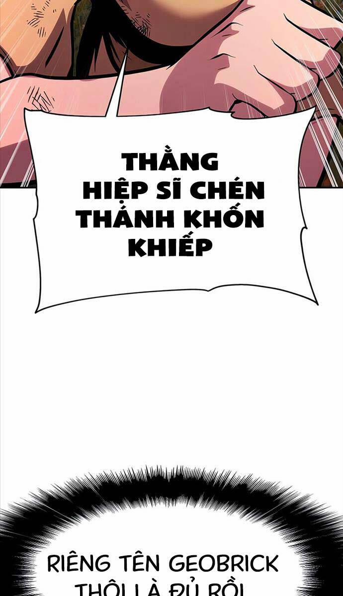 Vua Hiệp Sĩ Đã Trở Lại Với Một Vị Thần Chương 44 Trang 116