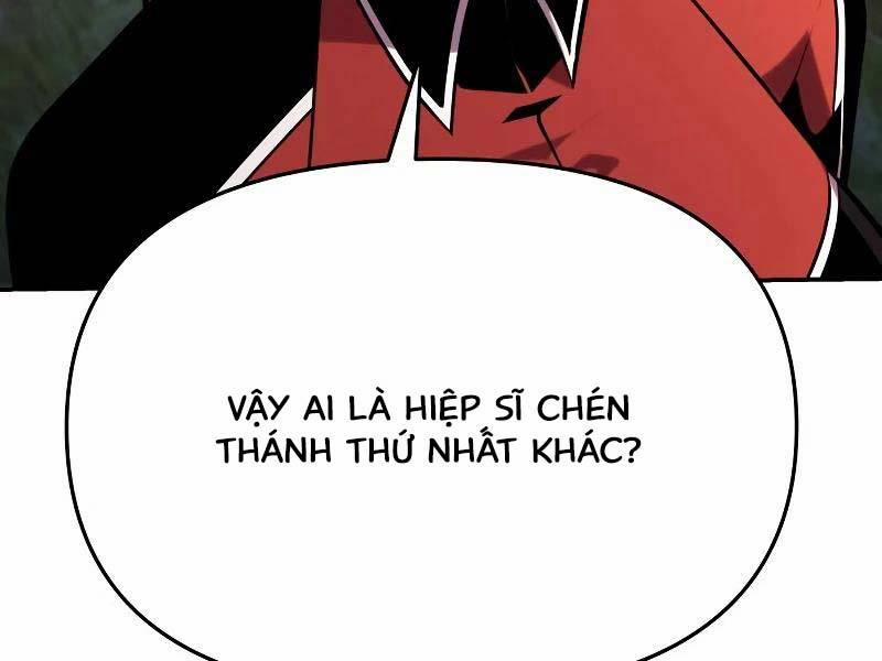 Vua Hiệp Sĩ Đã Trở Lại Với Một Vị Thần 47 trang 187