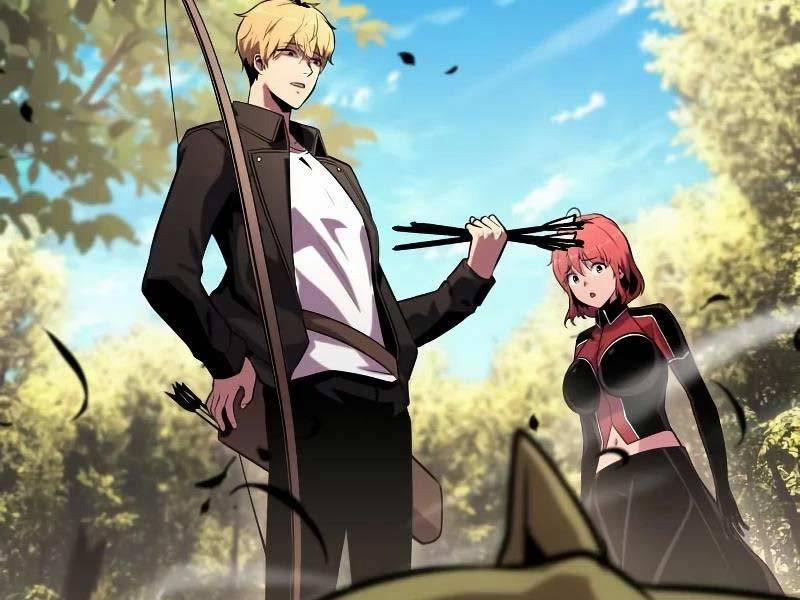 Vua Hiệp Sĩ Đã Trở Lại Với Một Vị Thần 47 trang 207