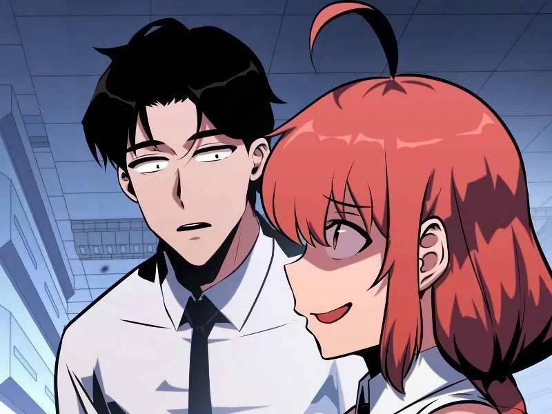 Vua Hiệp Sĩ Đã Trở Lại Với Một Vị Thần 47 trang 304