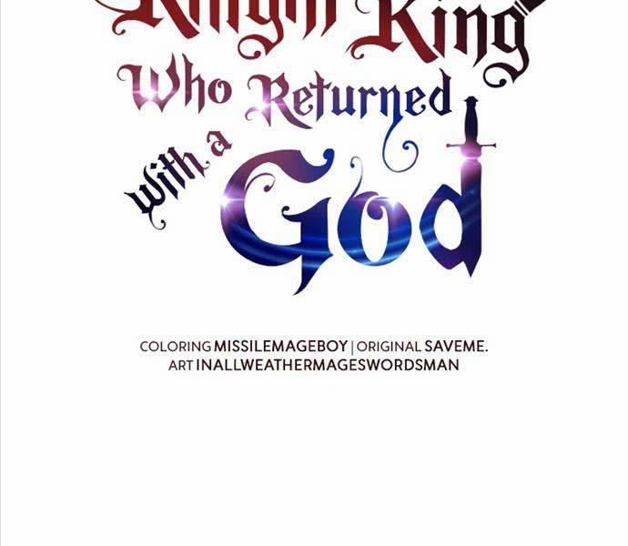 Vua Hiệp Sĩ Đã Trở Lại Với Một Vị Thần 47 trang 45