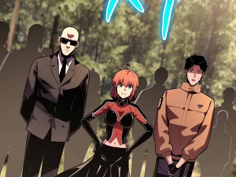 Vua Hiệp Sĩ Đã Trở Lại Với Một Vị Thần 47 trang 85