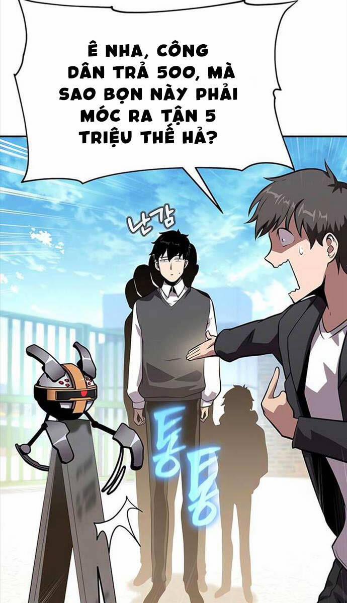 Vua Hiệp Sĩ Đã Trở Lại Với Một Vị Thần 48 trang 23