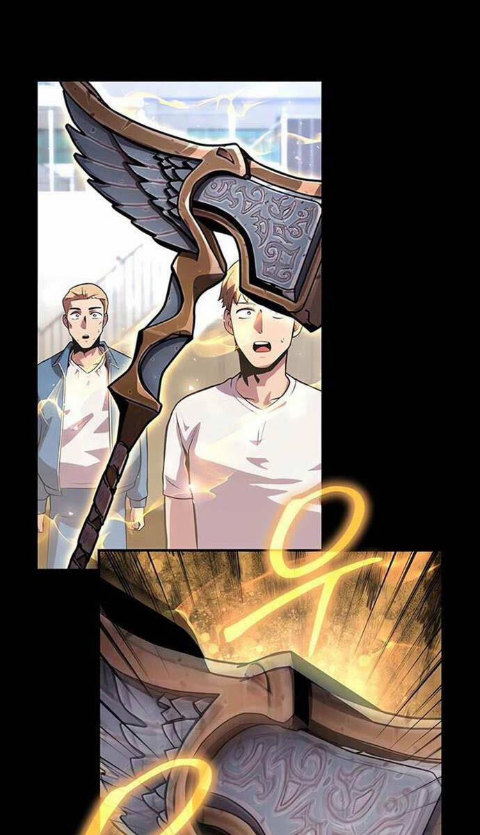 Vua Hiệp Sĩ Đã Trở Lại Với Một Vị Thần 48 trang 49