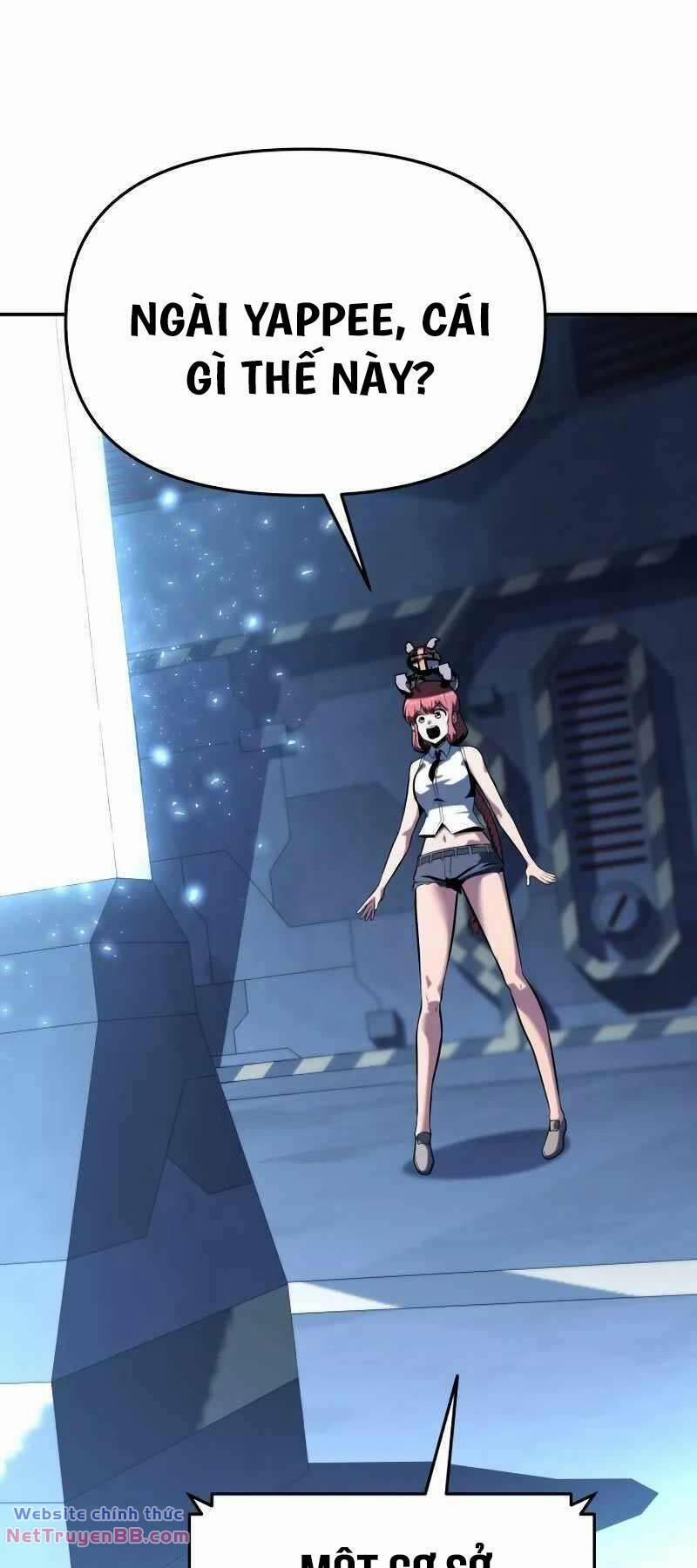 Vua Hiệp Sĩ Đã Trở Lại Với Một Vị Thần 49 trang 10