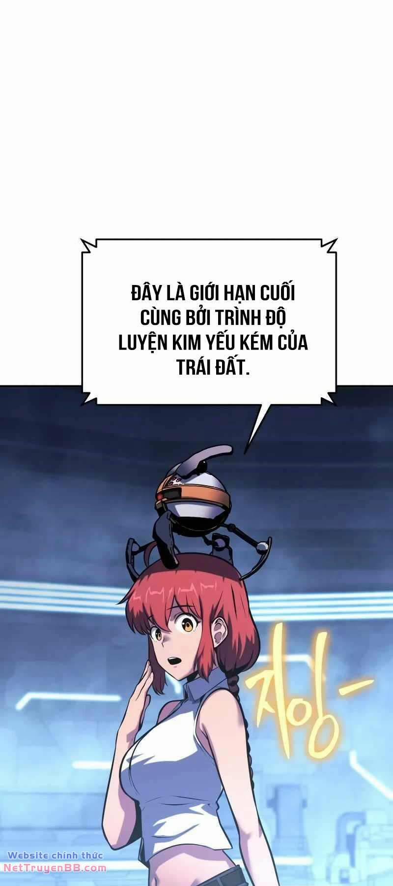 Vua Hiệp Sĩ Đã Trở Lại Với Một Vị Thần 49 trang 14