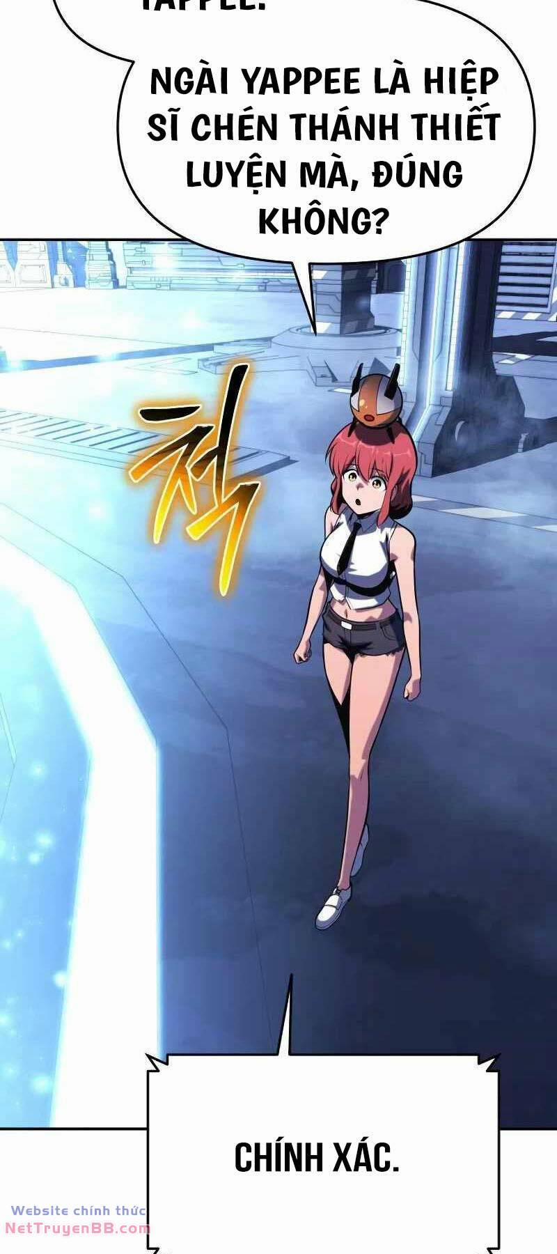 Vua Hiệp Sĩ Đã Trở Lại Với Một Vị Thần 49 trang 17