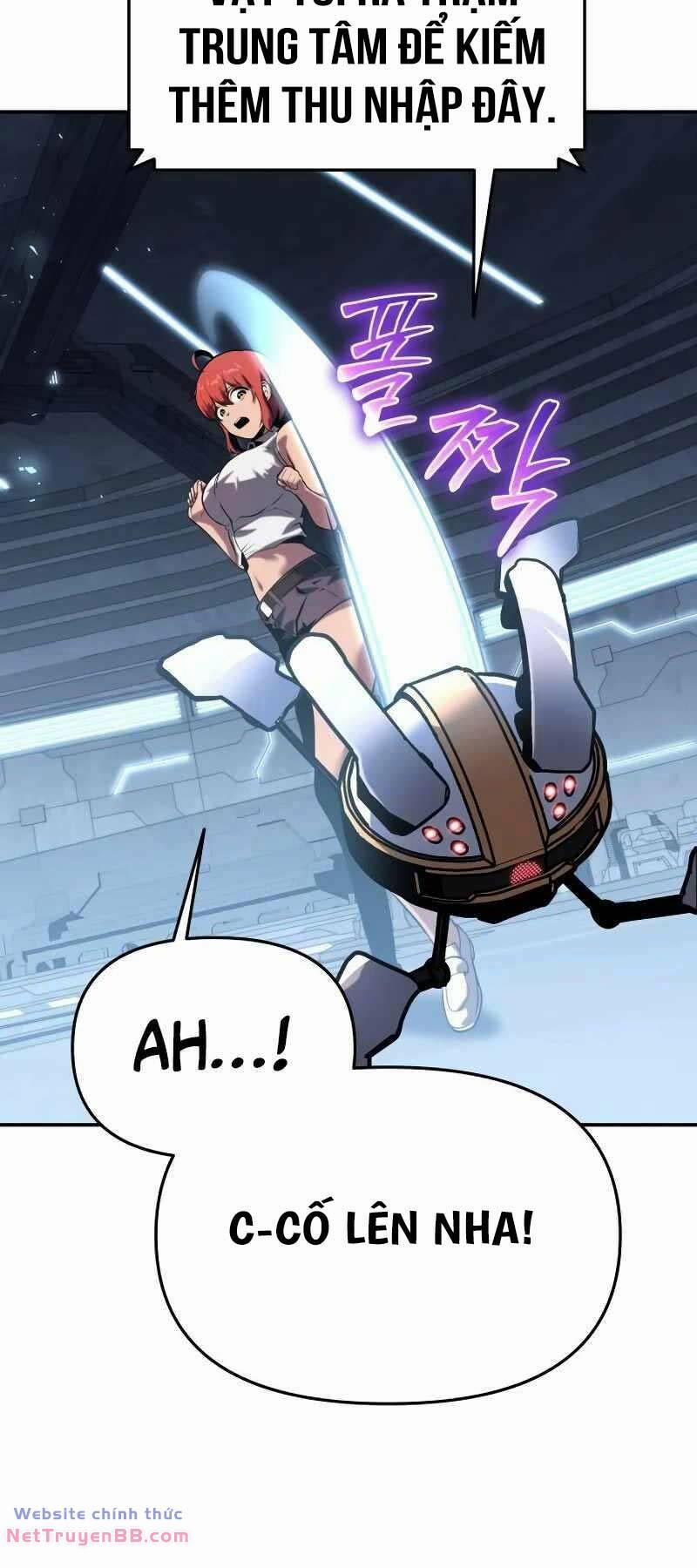 Vua Hiệp Sĩ Đã Trở Lại Với Một Vị Thần 49 trang 24