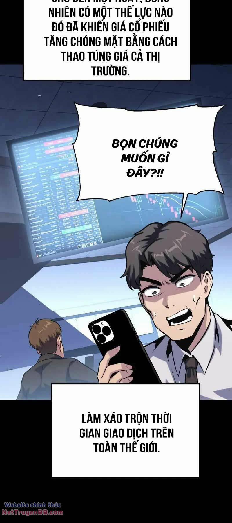 Vua Hiệp Sĩ Đã Trở Lại Với Một Vị Thần 49 trang 35