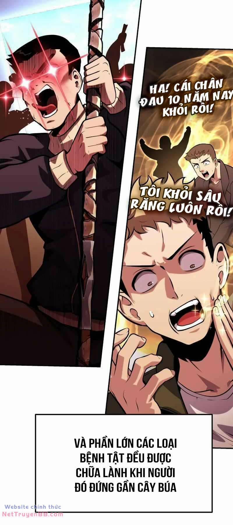 Vua Hiệp Sĩ Đã Trở Lại Với Một Vị Thần 49 trang 4