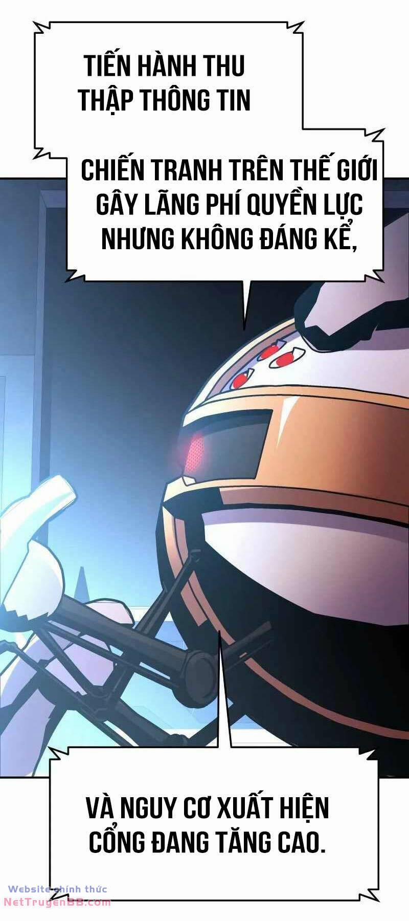 Vua Hiệp Sĩ Đã Trở Lại Với Một Vị Thần 49 trang 55