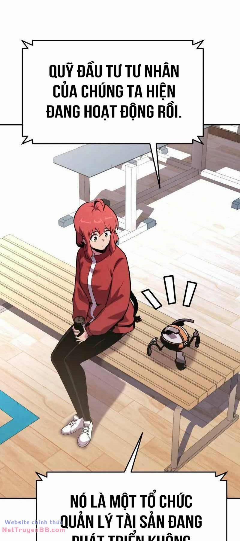 Vua Hiệp Sĩ Đã Trở Lại Với Một Vị Thần 49 trang 65