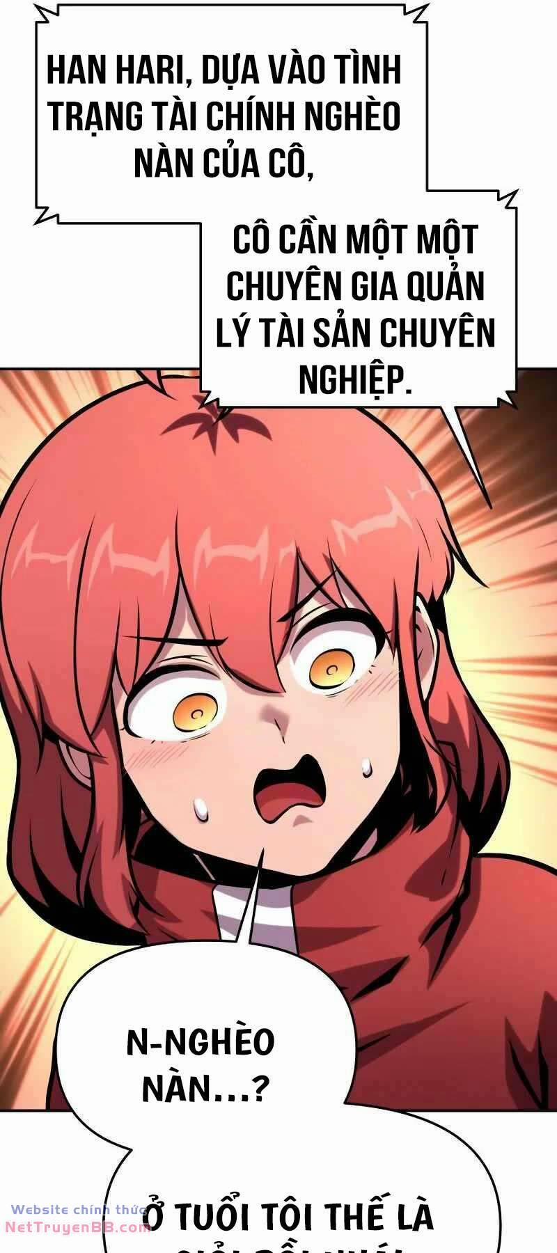 Vua Hiệp Sĩ Đã Trở Lại Với Một Vị Thần 49 trang 69