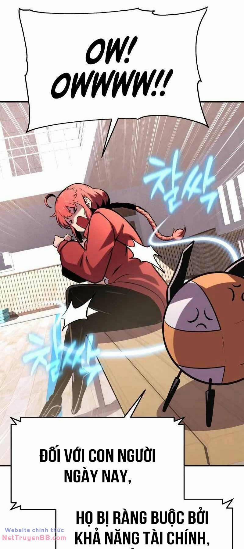 Vua Hiệp Sĩ Đã Trở Lại Với Một Vị Thần 49 trang 74