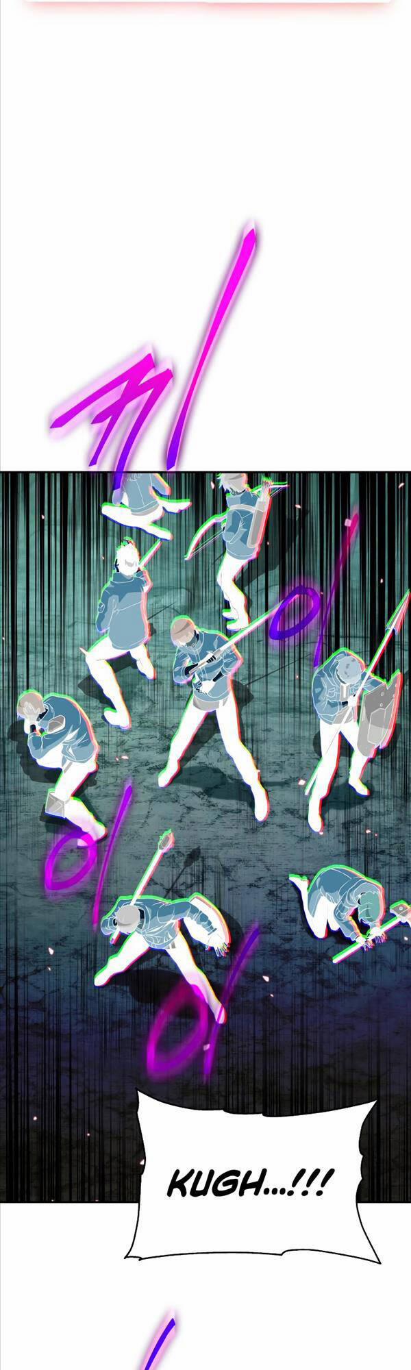 Vua Hiệp Sĩ Đã Trở Lại Với Một Vị Thần 5 trang 11