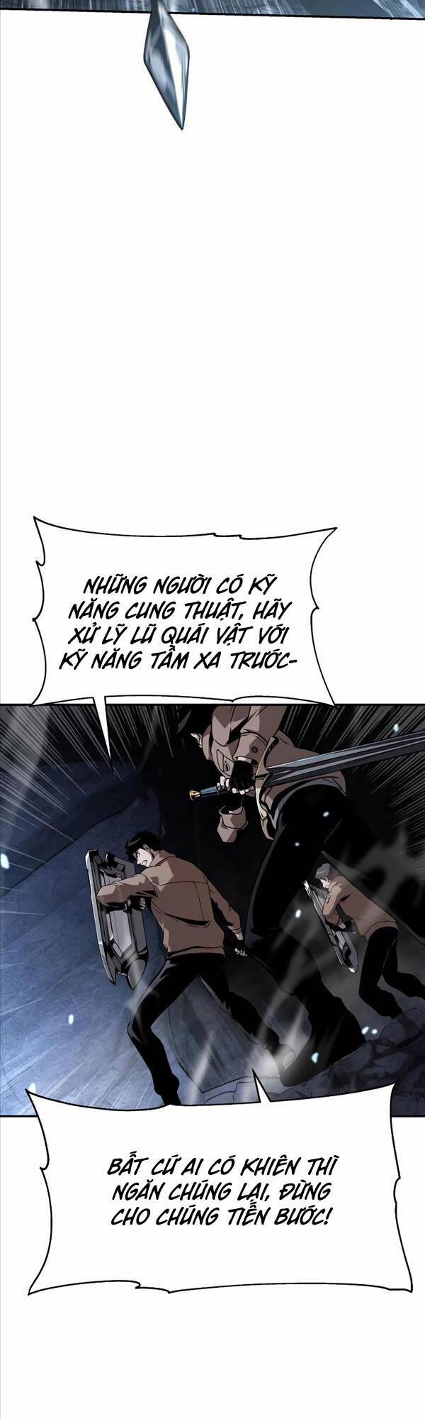 Vua Hiệp Sĩ Đã Trở Lại Với Một Vị Thần 5 trang 18