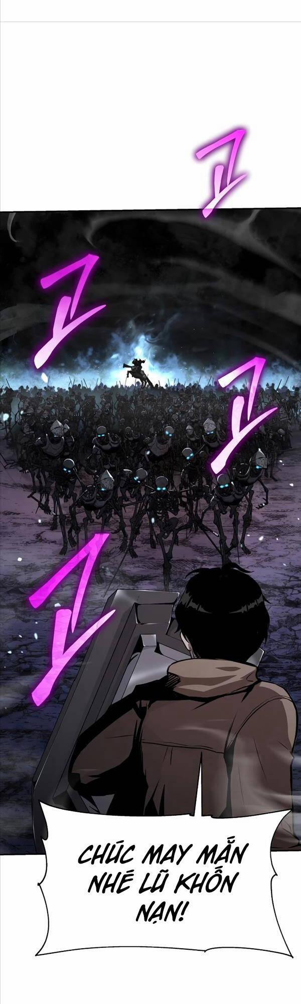 Vua Hiệp Sĩ Đã Trở Lại Với Một Vị Thần 5 trang 19