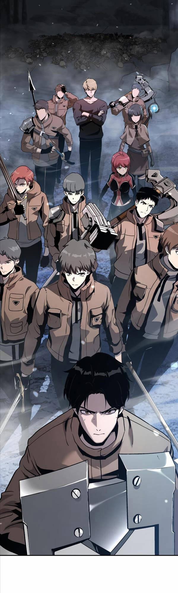 Vua Hiệp Sĩ Đã Trở Lại Với Một Vị Thần 5 trang 2