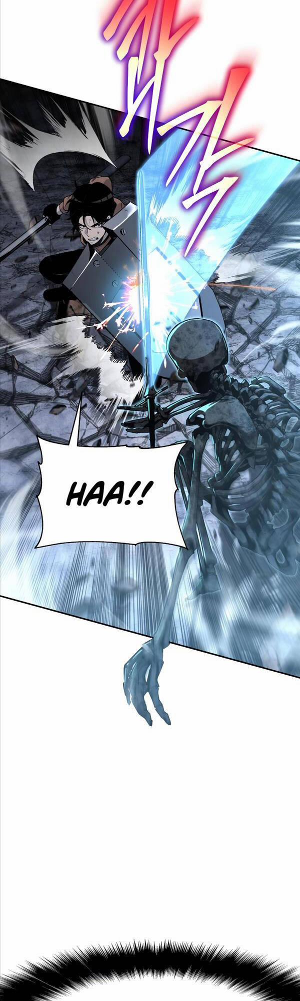 Vua Hiệp Sĩ Đã Trở Lại Với Một Vị Thần 5 trang 21